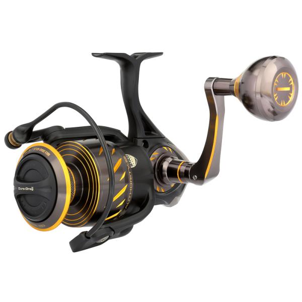PENN AUTHORITY 6500HS スピニングリール 新品未使用 スピニングリール PENN オーソリティー AUTHORITY 6500 : ナチュラム