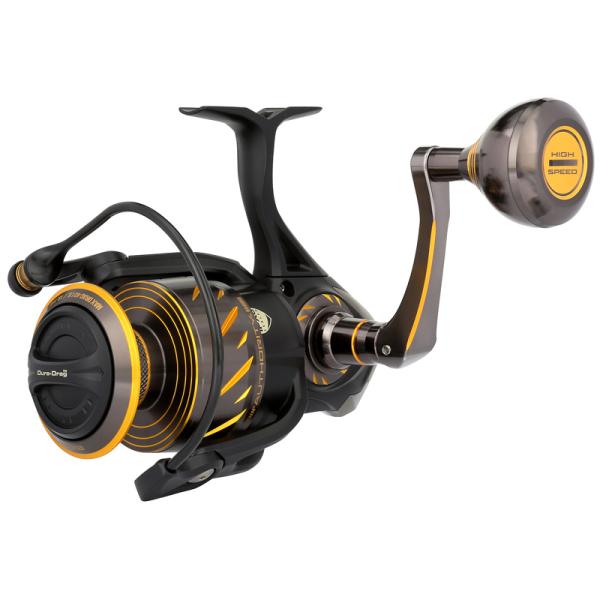 PENN AUTHORITY 6500HS スピニングリール 新品未使用 スピニングリール PENN オーソリティー AUTHORITY 6500HS : ナチュラム