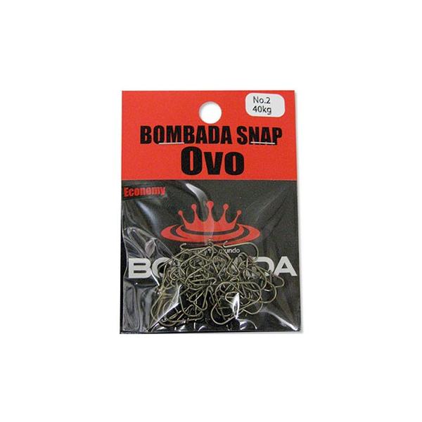 �t�B�b�V���O�c�[�� �{���o�_�A�O�A BOMBADA SNAP Ovo(�X�i�b�v �I�[���H) #2 �G�R�m�~�[�p�b�N