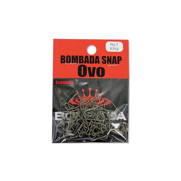 �t�B�b�V���O�c�[�� �{���o�_�A�O�A BOMBADA SNAP Ovo(�X�i�b�v �I�[���H) #3 �G�R�m�~�[�p�b�N