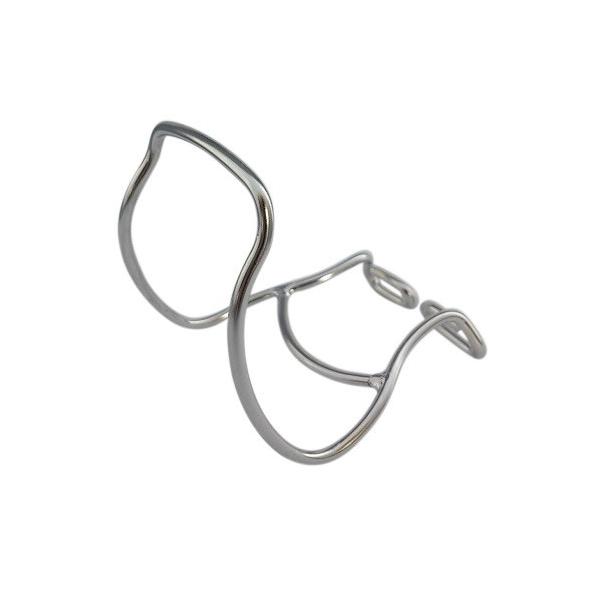 ���]�ԗp�i �~�J�V�}�Z�C�T�N�V�� CAGE CLIP QUARTER �P�[�W�N���b�v �N�I�[�^�[ �T�C�Y:L �X�e�����X 58.9×58×63.7×28.2×42.2