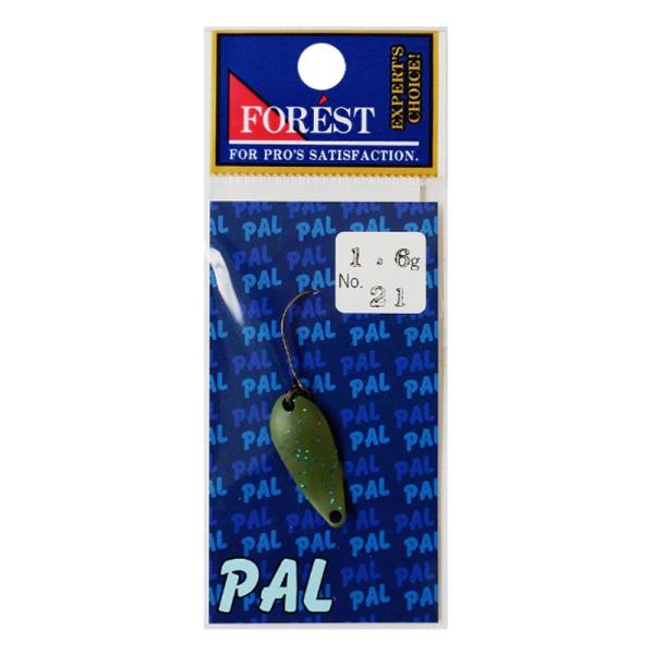 5/30-6/1�͑S�i+P5% �t�b�N�E�V���J�[�E�I���� �t�H���X�g 2016PAL���j���[�A���J���[ 1.6g NO.21
