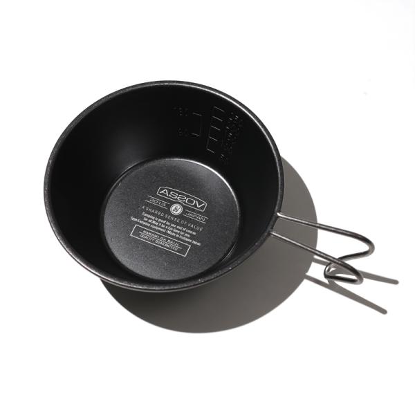�L�b�`���c�[�� AS2OV AS2OV ORIGINAL SIERRA CUP BLACK
