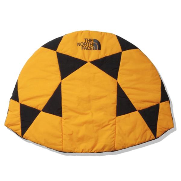 他サイト： 【6/25まで全品+P5%】 ザ・ノース・フェイス B TNF INSULATION MAT(ベビー TNFインサレーションマット) ONE SIZE サミットゴールド(SG)の商品画像