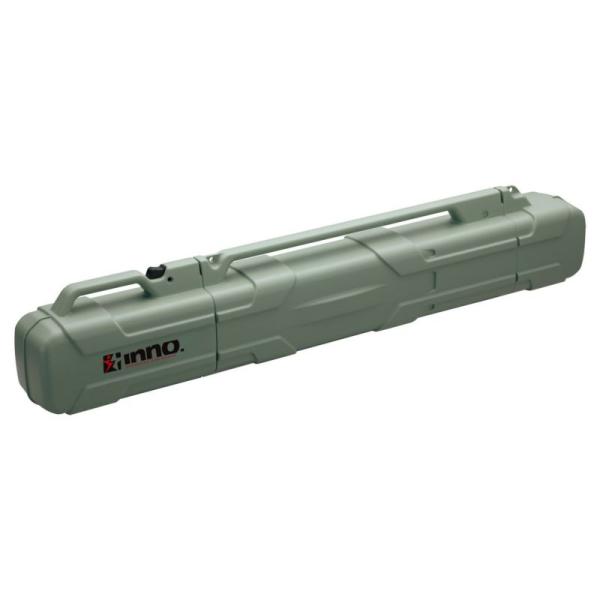 ■カラー:スモークグリーン ■ジャンル:釣り竿・ロッド収納/ハードロッドケース/バズーカータイプ ■メーカー: カーメイト(CAR MATE)  ○関連ワード:釣り具 釣具 つり具 持ち運び 収納 入れ物