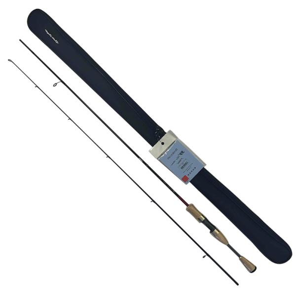 ロデオクラフト トラウトロッド 99+ ツーナイン プラス 60UL-e レッド (スピニング 2ピース) トラウトロッド ロデオクラフト 99プラス(99+) ツーナインプラス 60UL