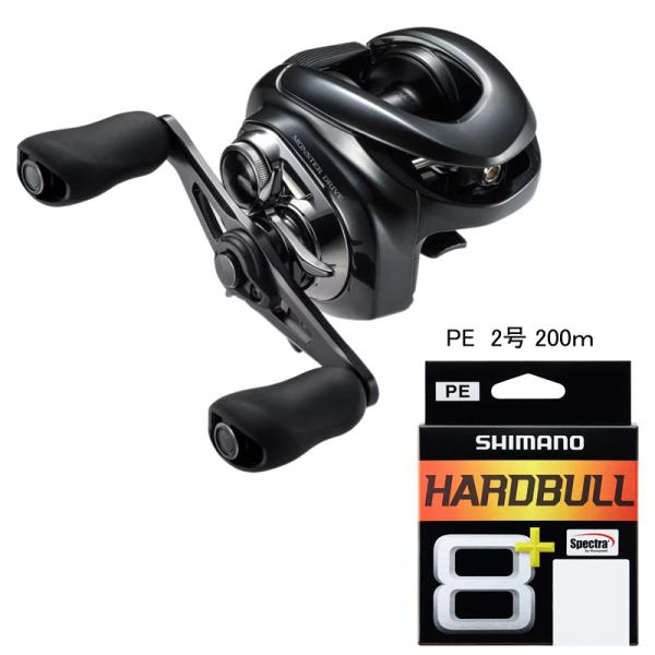 アンタレス ベイトリール 日本製 シマノ（SHIMANO） ベイトリール 23 アンタレスDC MD XG RIGHT+