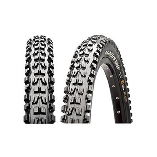 自転車タイヤ・チューブ MAXXIS(マキシス) 2本セット ミニオン DHF MTB
