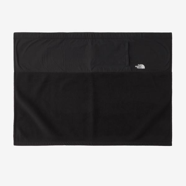 他サイト： ザ・ノース・フェイス デナリブランケット ベビー ONE SIZE ブラックの商品画像