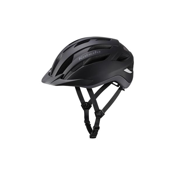 他サイト： 自転車アクセサリー OGK KABUTO WR-X ヘルメット バイザー付 サイクル/自転車 54-56cm マットブラックの商品画像