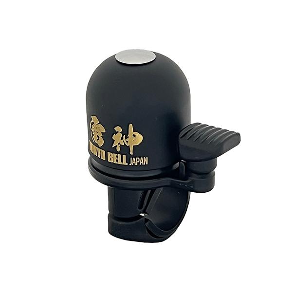 ■カラー:マットブラック ■ジャンル:自転車・サイクル/自転車アクセサリー/自転車用ベル ■メーカー: 東京ベル(TOKYO BELL)  ○関連ワード:自転車 パーツ カスタマイズ カスタムパーツ