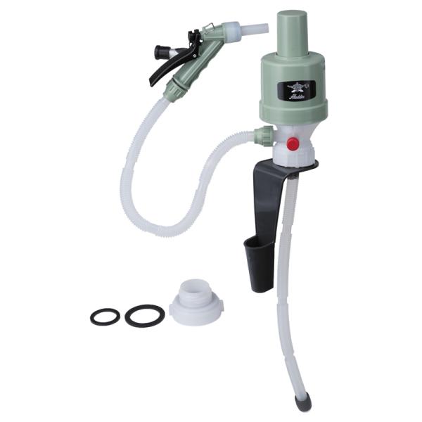 ■カラー:G グリーン ■ジャンル:バーベキューコンロ・ストーブ/ストーブ・コンロアクセサリー/燃料タンク ■メーカー: アラジン(Aladdin)  ○関連ワード:キャンプ用品 ベランピング おうちキャンプ用品 非常用 非常時