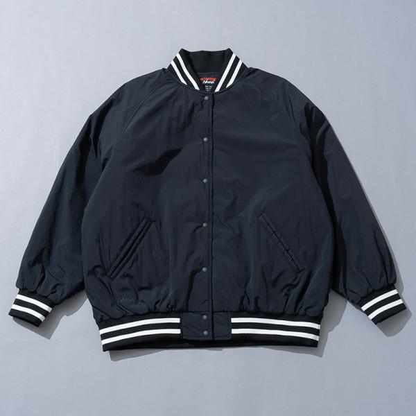 ナンガ ジャケット(レディース) SOFT DOWN STADIUM JKT W  WL  BLK ジャケット(レディース) ナンガ SOFT DOWN STADIUM JKT W WM BLK