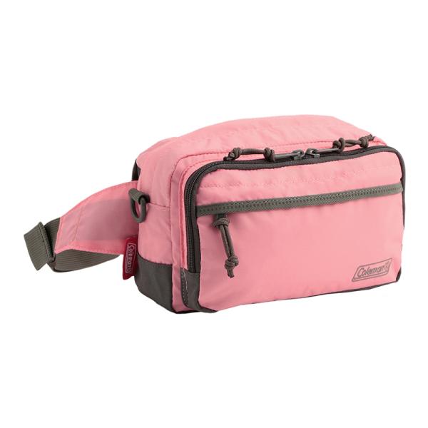 他サイト： コールマン(Coleman) ウォーカー ポーチ(WALKER POUCH) 約2L ストロベリーの商品画像