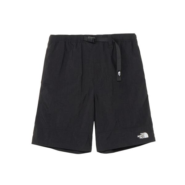 ザ・ノース・フェイス パンツ(メンズ) ヌプシショーツ  L  ブラック(K) THE NORTH FACE（ザ ノースフェイス） パンツ(メンズ) ヌプシショーツ