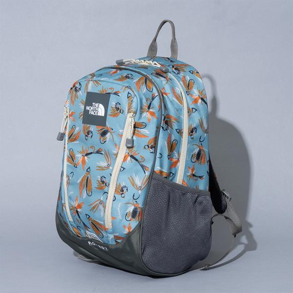 他サイト： ザ・ノース・フェイス ラウンディ キッズ 22L フライルアープリント(FP)の商品画像