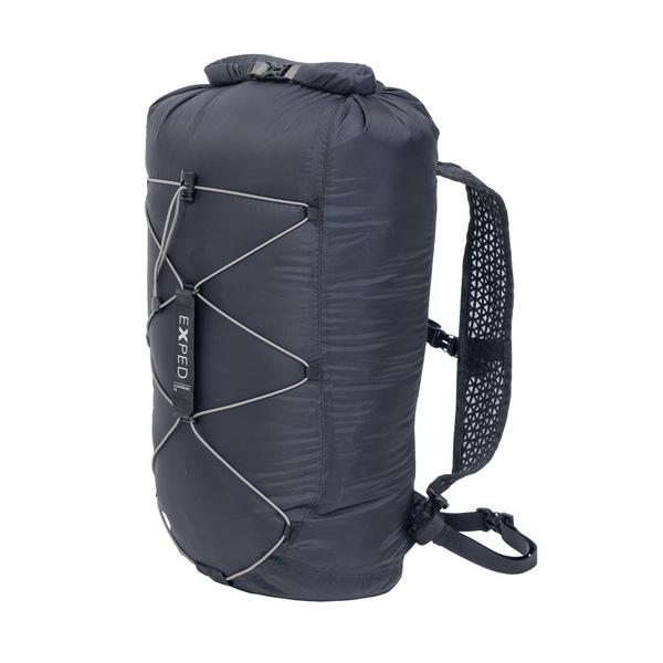 EXPED スタッフバッグ Cloudburst 25  25L  ブラック EXPED（エクスペド） スタッフバッグ EXPED Cloudburst 25 25L