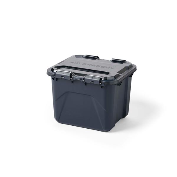 5/30-6/1は全品+P5% トラベルバッグ グレゴリー アルパカキャンプボックス ONE SIZE スレートブルー