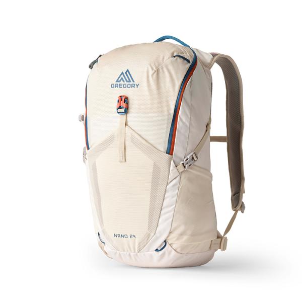登山・トレッキングバッグ グレゴリー ナノ24 24L チョークホワイト