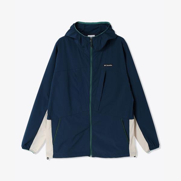 コロンビア アウター(メンズ) ハーパースパイア ソフトシェル ジャケット  M  425(Columbia Navy) アウター(メンズ) コロンビア ハーパースパイア ソフトシェル