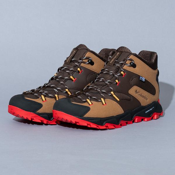 コロンビア セイバー シックス ミッド アウトドライ 8.5/26.5cm 287