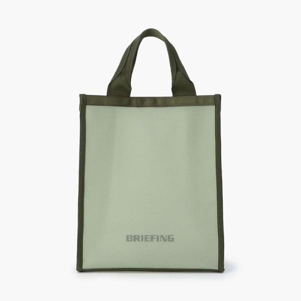 ブリーフィング トートバッグ SQUARE TALL TOTE  FREE  OLIVE 1/15まで全品+P5% トートバッグ ブリーフィング SQUARE TALL TOTE FREE