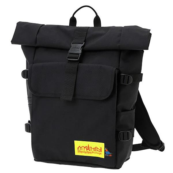 Manhattan Portage デイパック・バックパック MP1236LVLTMP  M  BLK(1000) Manhattan Portage（マンハッタンポーテージ） デイパック・バック