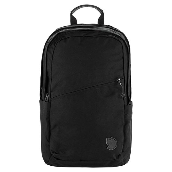 デイパック・バックパック FJALLRAVEN フェルラーベン Raven 20 Black