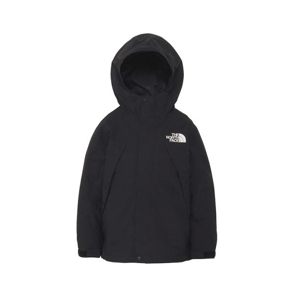 THE NORTH FACE ブラックジャケット 160 THE NORTH FACE（ザ ノースフェイス） アウター マウンテンジャケット
