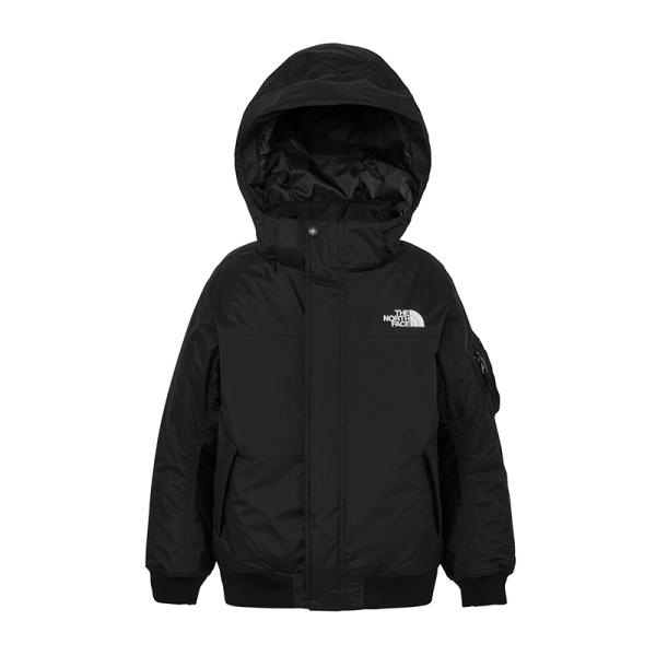 THE NORTH FACE ブラックジャケット 150 ポケモン The North Face x Pokemon Company Women's Small Everyday Insulated