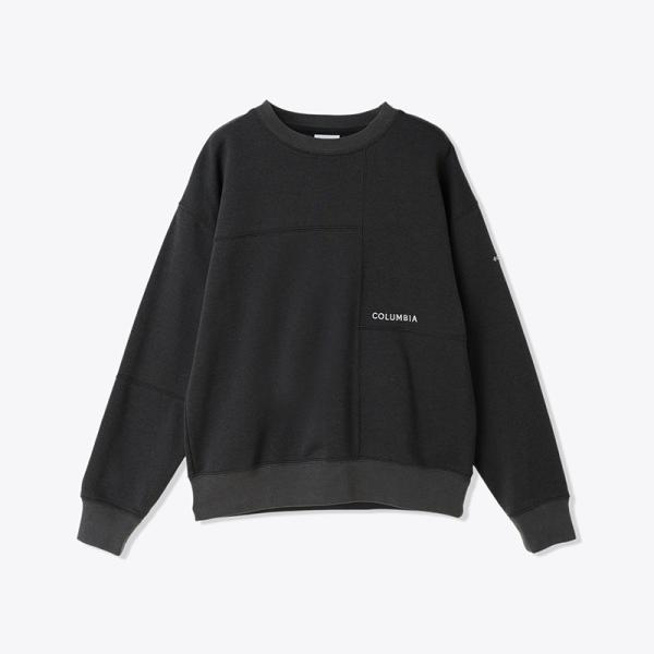 コロンビア トップス(レディース) ウィメンズ トゥリースワロースウェットクルー  L  010(Black) トップス(レディース) コロンビア ウィメンズ トゥリースワロー