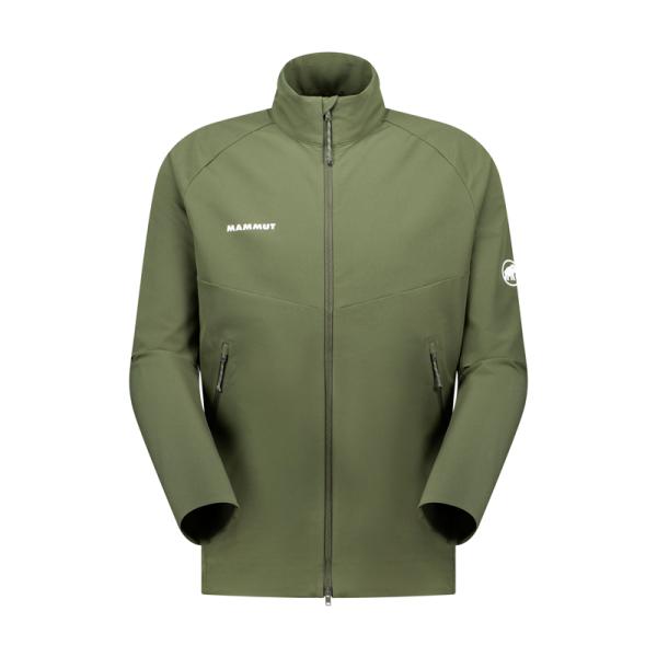 アウター(メンズ) マムート マクン 2.0 ソフトシェル ジャケット