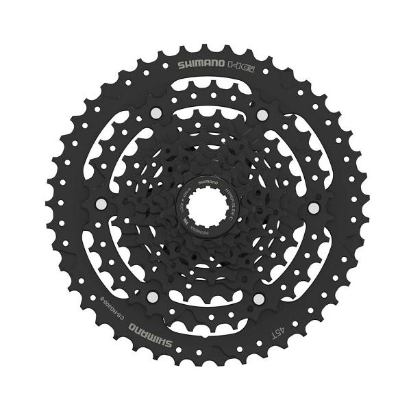 自転車用品 シマノ サイクル カセットスプロケット ECSHG3008145 8S 11-45T
