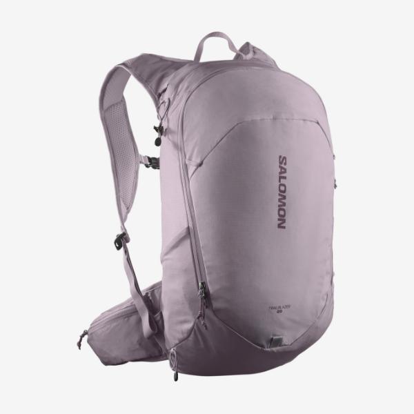 サロモン TRAILBLAZER 20(トレイルブレーザー 20) 20L NIRVANA/PLUM