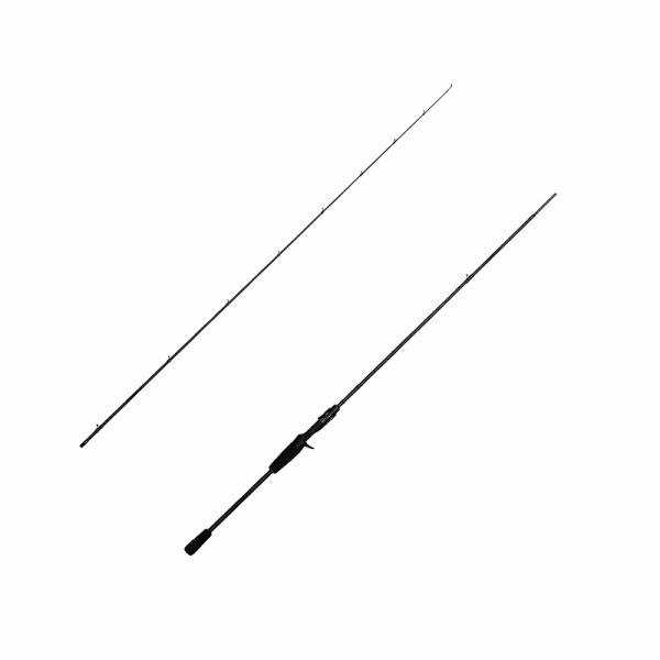 ロックフィッシュロッド アブガルシア ソルティースタイル クロダイ SYKC-702ML(ベイト・2ピース) SYKC-702ML