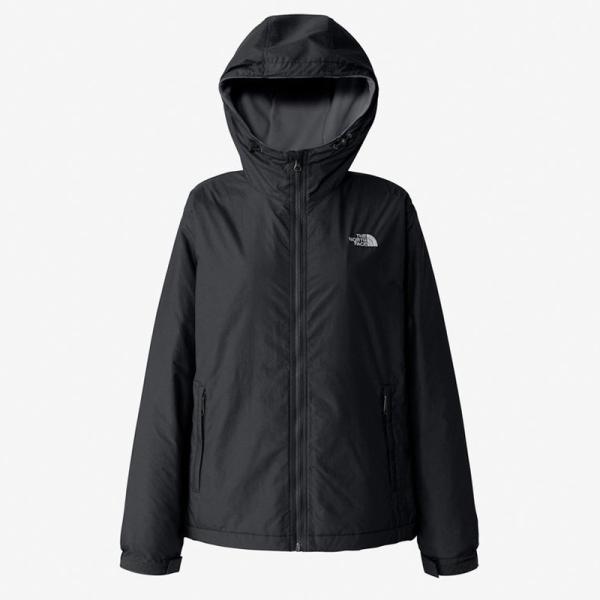 THE NORTH FACE ノマドジャケット 黒　レディース　XL THE NORTH FACE（ザ ノースフェイス） ジャケット(レディース