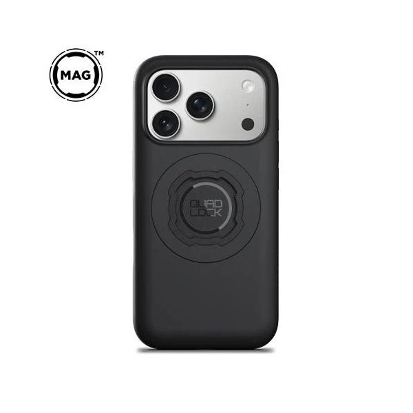 ■カラー:iPhone 17 Pro用 ■ジャンル:自転車・サイクル/自転車アクセサリー/自転車用スマホホルダー ■メーカー: QUADLOCK(クアッドロック)  ○関連ワード:自転車 パーツ カスタマイズ カスタムパーツ