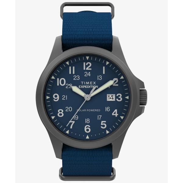 外装美品｜TIMEX｜タイメックス｜エクスペディション ノース｜38ｍｍ Amazon | Timex メンズ エクスペディション ノースフィールド ポスト