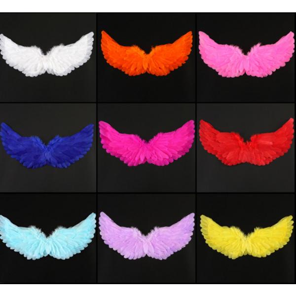 羽 エンジェル 天使 悪魔 羽根 翼 コスプレ コスチューム 仮装 衣装 パーティー ハロウィン 道具 ハローウィン クリスマス Dejapan Bid And Buy Japan With 0 Commission