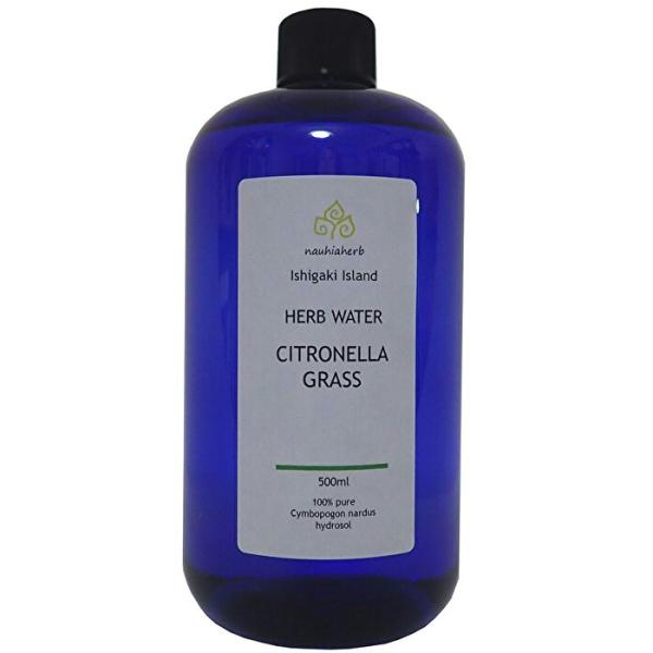 石垣島産シトロネラグラス蒸留水500mlの魅力を詳細解説