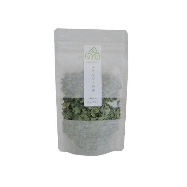 他サイト： nauhiaherb レモンマートル茶 20g 石垣島産 国産 農薬・化学肥料不使用 ノンカフェイン レモンマートルティーの商品画像
