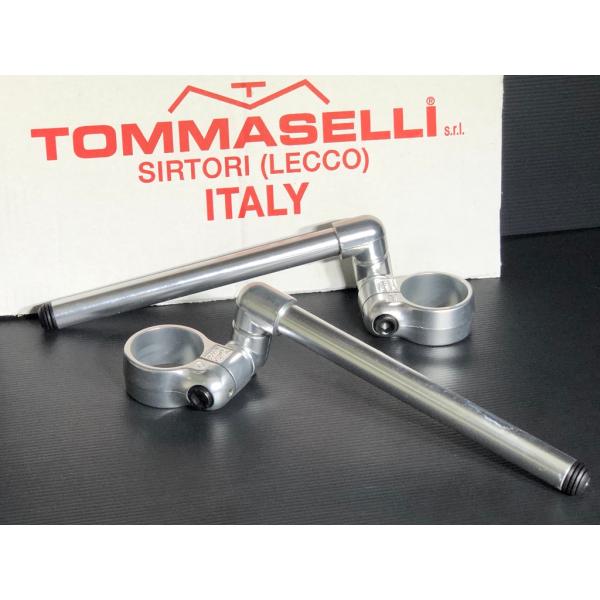 TOMMASELLI（トマゼリ） 本物！刻印有！トマゼリ セパレート ハンドル