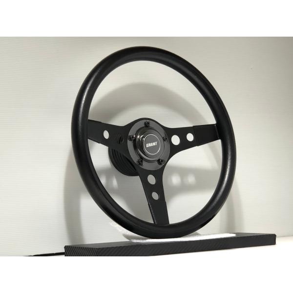 MOONEYES ☆送料一律☆US 小径 グラント GRANT GS702 GT スポーツ 33Φ