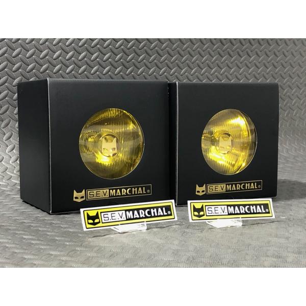 栃木発 ￥送料一律￥ ステッカー付！マーシャル SEV MARCHAL 819