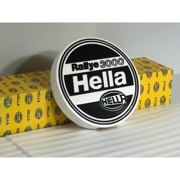 送料一律￥ ラリー 3000 カバー ストーンガード 1個 正規品 検）hella