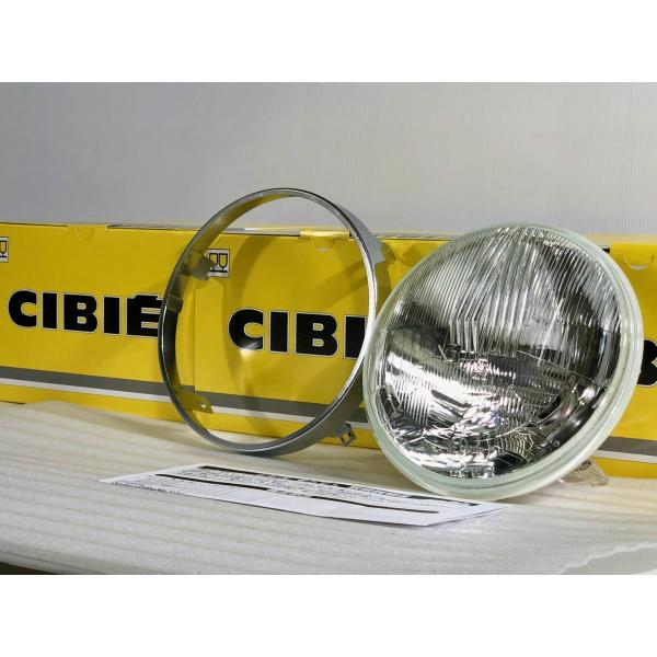 ☆送料一律 シビエ CIBIE モト CL-2 HM02 180 Φ インナーリム付 検 