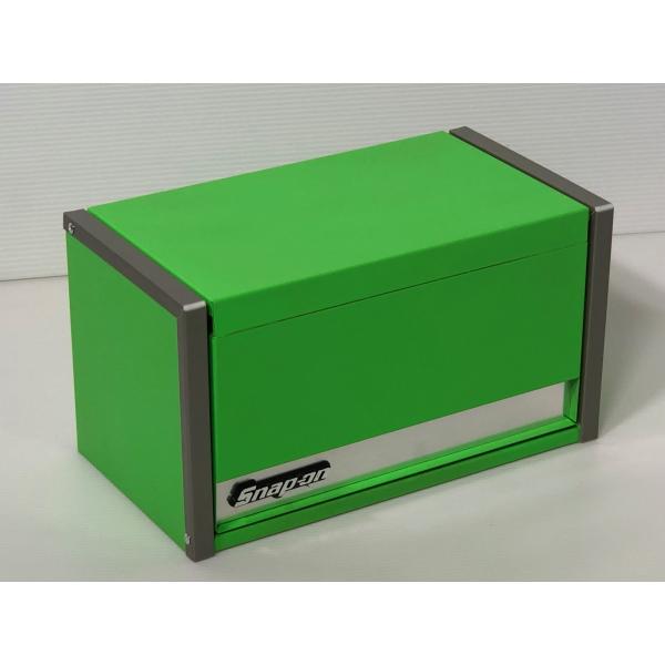 Snap-on *正規品* スナップオン マイクロトップチェスト 緑 Snap-on *正規品* スナップオン マイクロトップチェスト 緑