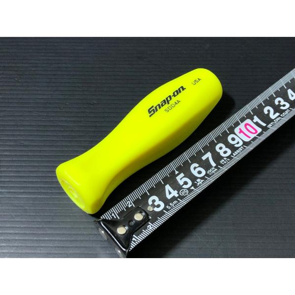 スナップオン SNAP-ON ピック用 グリップ ハイビジイエロー 限定 スナップオン SNAP-ON ピック用 グリップ ハイビジイエロー 限定