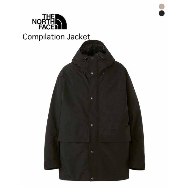 THE NORTH FACE - ザノースフェイス THE NORTH FACE コンピレーション ジャケット THE NORTH FACE ザ・ノース・フェイス コンピレーション