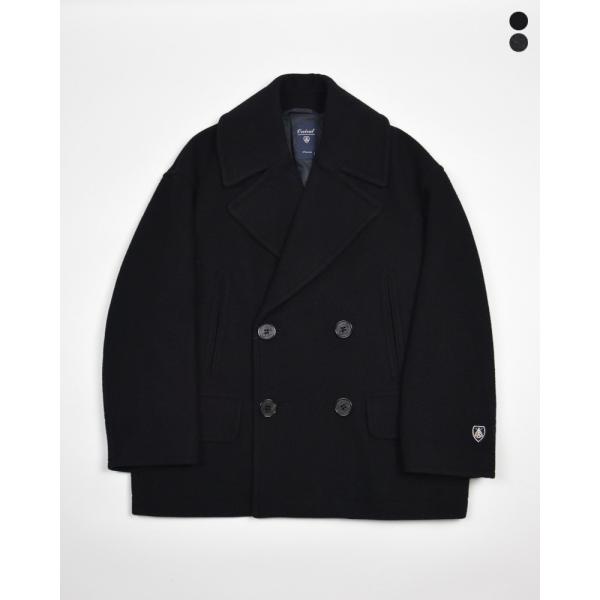 ORCIVAL オーシバル ライトモッサ ショートPコート LIGHT MOSSER